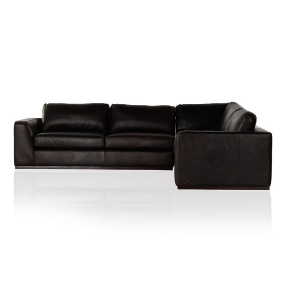 Colt 3-Piece Sectional - Heirloom Cigar