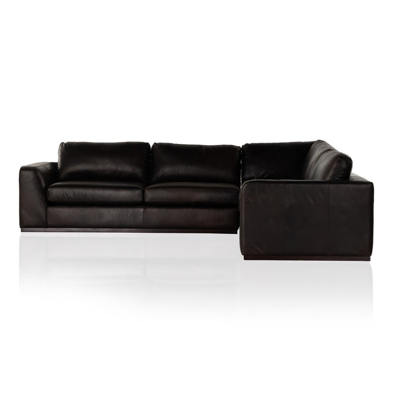 Colt 3-Piece Sectional - Heirloom Cigar