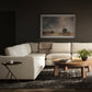 Colt Sectional - Crypton Nomad Snow