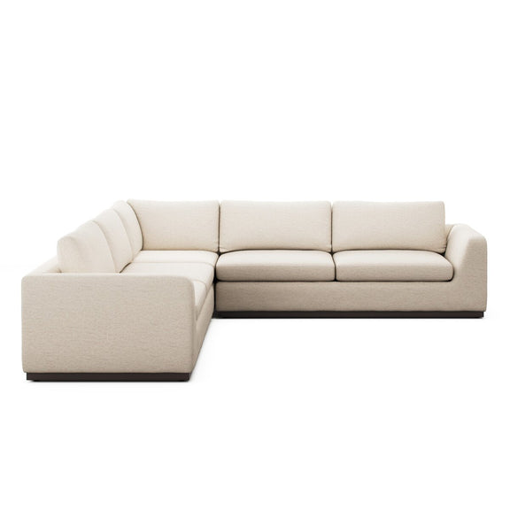 Colt Sectional - Crypton Nomad Snow