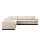 Colt 3-Piece Sectional - Crypton Nomad Snow