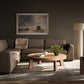 Colt 3-Piece Sectional - Savoy Coffee