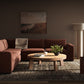 Colt 3-Piece Sectional - Surrey Auburn