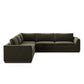 Colt Sectional - Surrey Olive