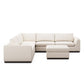 Colt 3-Piece Sectional - Crypton Nomad Marshmallow