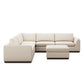 Colt 3-Piece Sectional - Crypton Nomad Snow