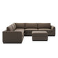 Colt 3-Piece Sectional - Savoy Coffee