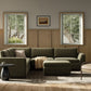 Colt 3-Piece Sectional - Surrey Olive