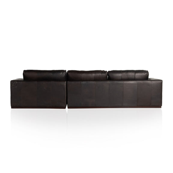 Colt 2-Piece Sectional - Heirloom Cigar