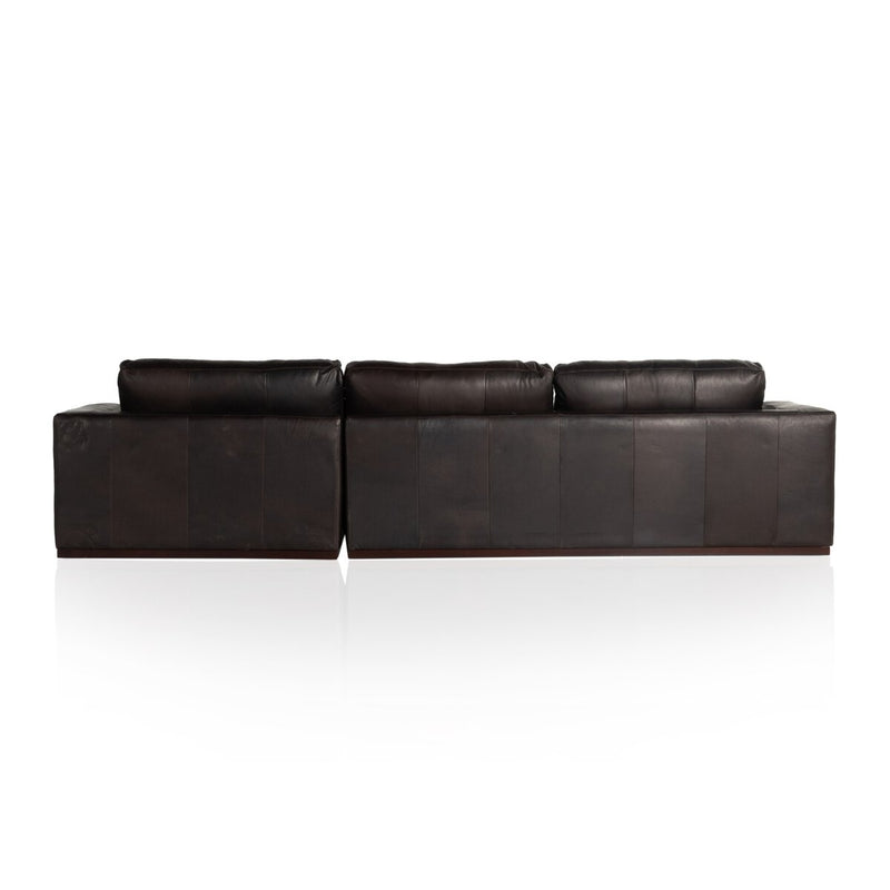 Colt 2-Piece Sectional - Heirloom Cigar