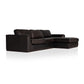 Colt 2-Piece Sectional - Heirloom Cigar