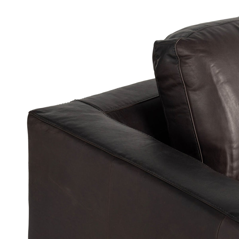 Colt 2-Piece Sectional - Heirloom Cigar