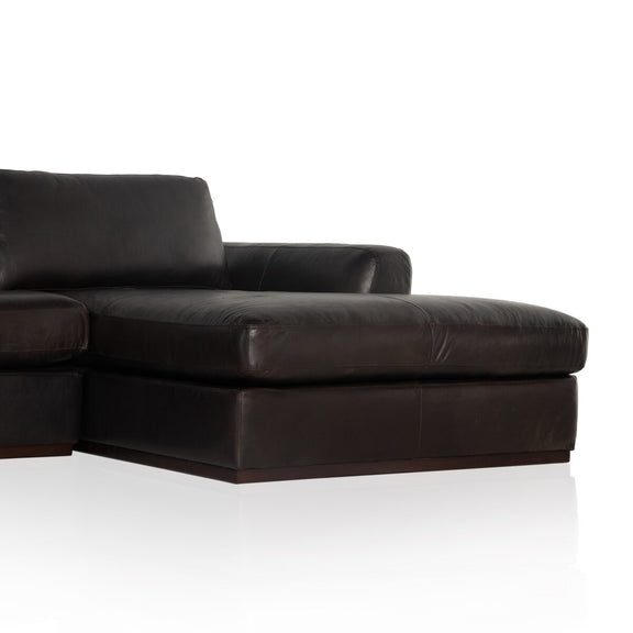 Colt 2-Piece Sectional - Heirloom Cigar