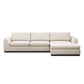 Colt 2-Piece Sectional - Crypton Nomad Snow