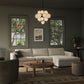 Colt 2-Piece Sectional - Savoy Parchment