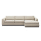 Colt 2-Piece Sectional - Savoy Parchment