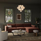 Colt 2-Piece Sectional - Surrey Auburn