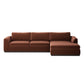 Colt 2-Piece Sectional - Surrey Auburn