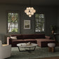 Colt 2-Piece Sectional - Surrey Cocoa