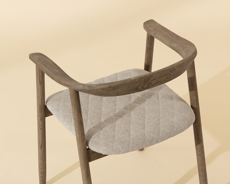 Jeremy Dining Armchair