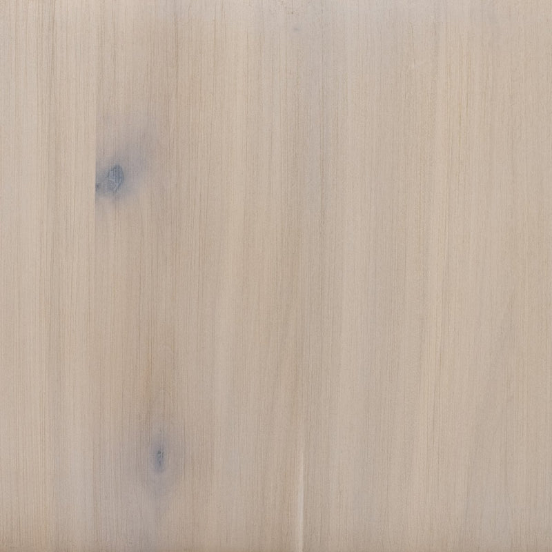 Trey Bookshelf - Dove Poplar