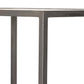 Trey Bookshelf - Dove Poplar