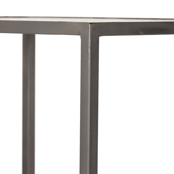 Trey Bookshelf - Dove Poplar