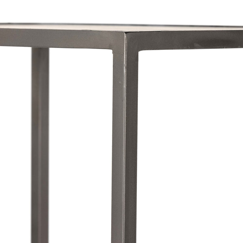 Trey Bookshelf - Dove Poplar