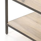 Trey Bookshelf - Dove Poplar