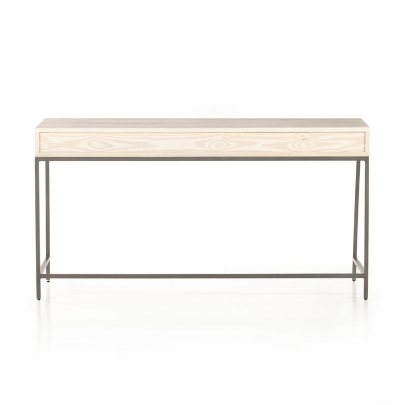 Trey Modular Writing Desk - Dove Poplar
