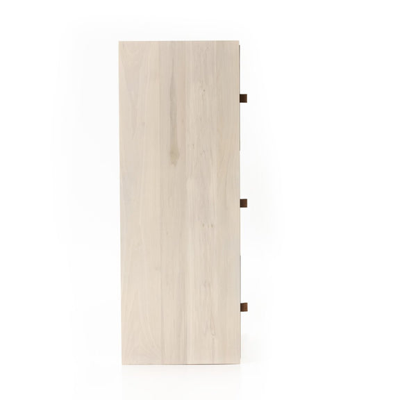 Trey Modular Writing Desk - Dove Poplar