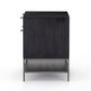 Trey Modular Filing Cabinet - Black Wash Poplar
