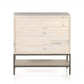 Trey Modular Filing Cabinet - Dove Poplar