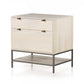 Trey Modular Filing Cabinet - Dove Poplar