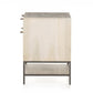 Trey Modular Filing Cabinet - Dove Poplar