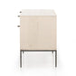 Trey Modular Filing Credenza - Dove Poplar