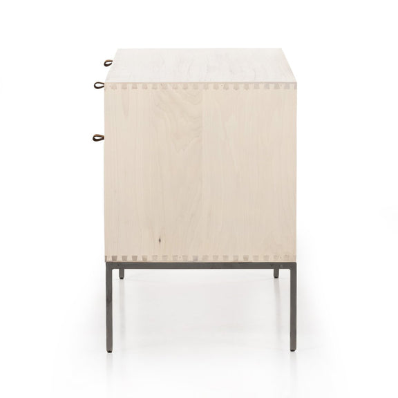 Trey Modular Filing Credenza - Dove Poplar