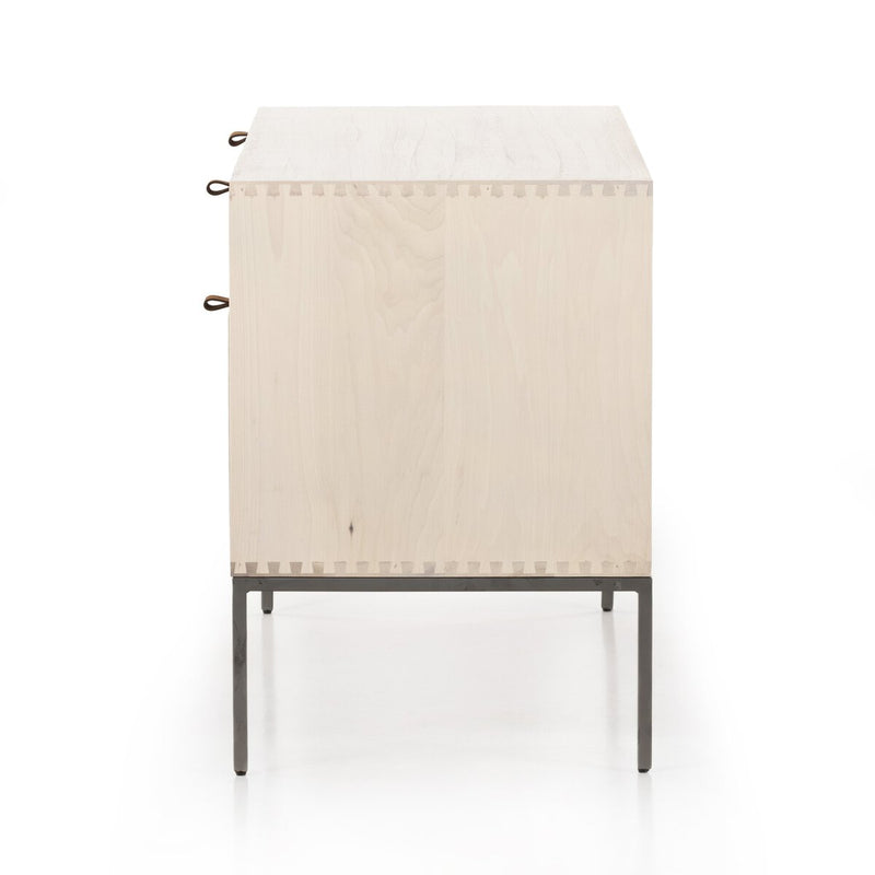 Trey Modular Filing Credenza - Dove Poplar