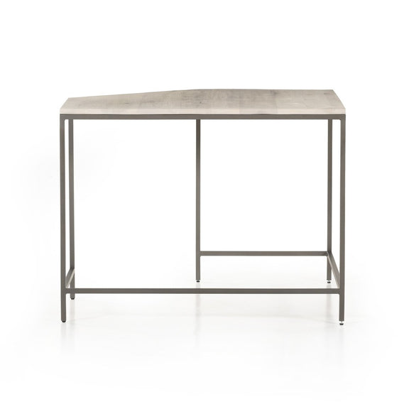 Trey Modular Corner Desk - Dove Poplar