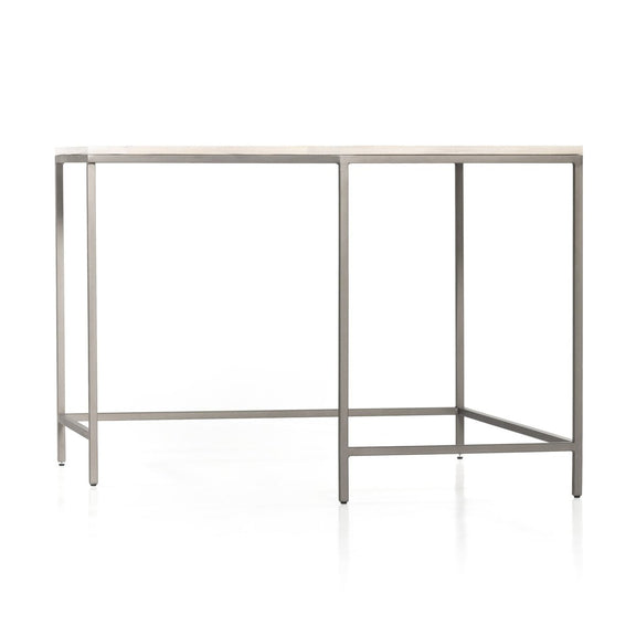 Trey Modular Corner Desk - Dove Poplar