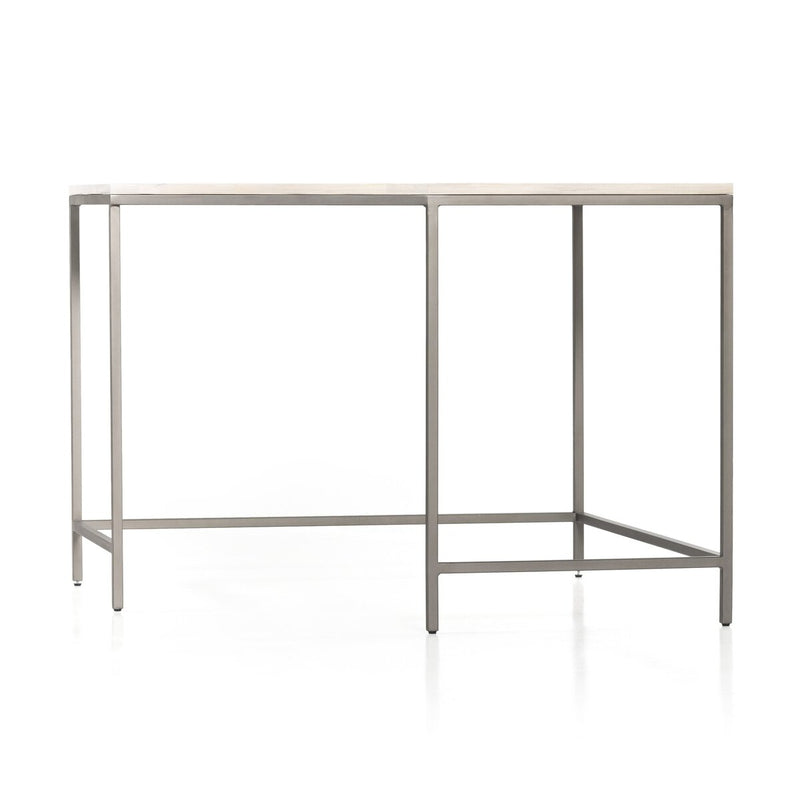 Trey Modular Corner Desk - Dove Poplar
