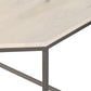 Trey Modular Corner Desk - Dove Poplar
