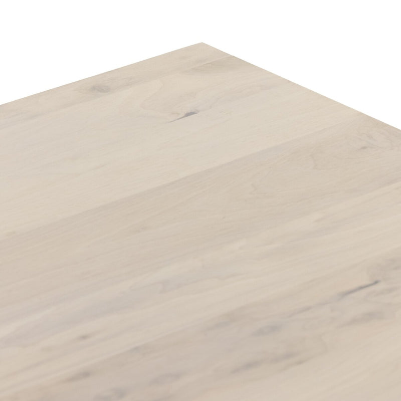 Trey Modular Corner Desk - Dove Poplar