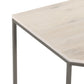 Trey Modular Corner Desk - Dove Poplar