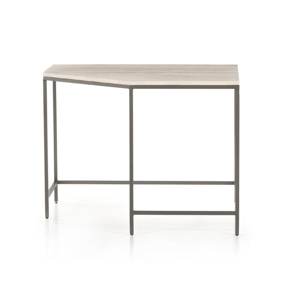 Trey Modular Corner Desk - Dove Poplar