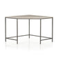 Trey Modular Corner Desk - Dove Poplar