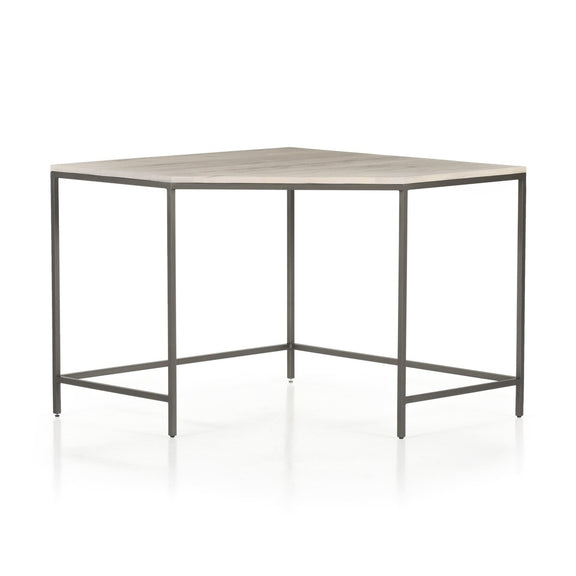 Trey Modular Corner Desk - Dove Poplar