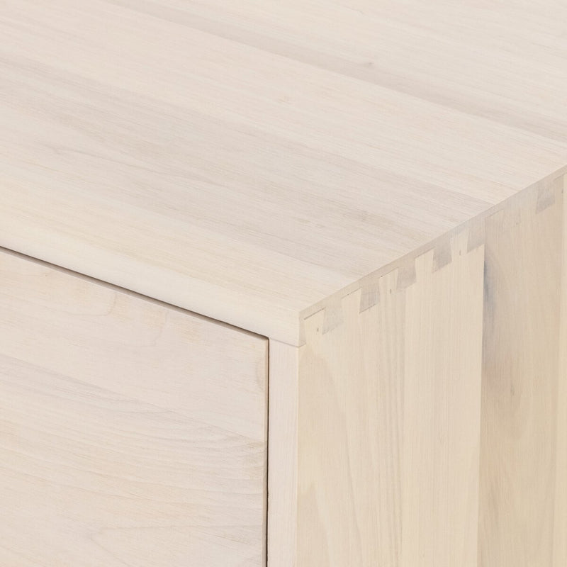Trey Sideboard - Dove Poplar