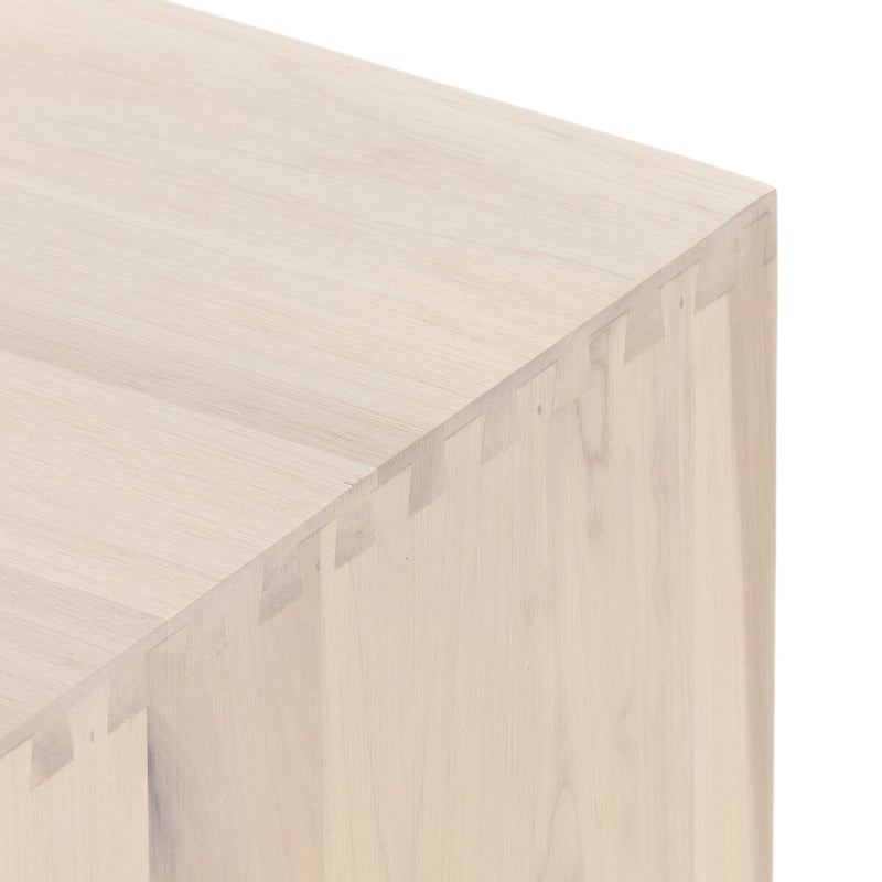 Trey Sideboard - Dove Poplar
