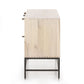 Trey Sideboard - Dove Poplar